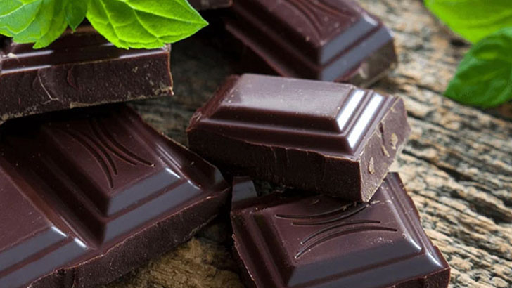 Горький шоколад при похудении