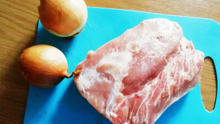 Рецепт шашлыка из свинины: